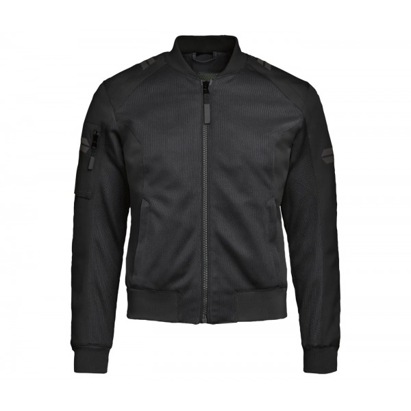 BMW Motorrad Μπουφάν Glandon Air Γυναικείο Ανθρακί ΕΝΔΥΣΗ